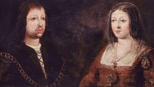 El matrimonio que cambió el mundo
