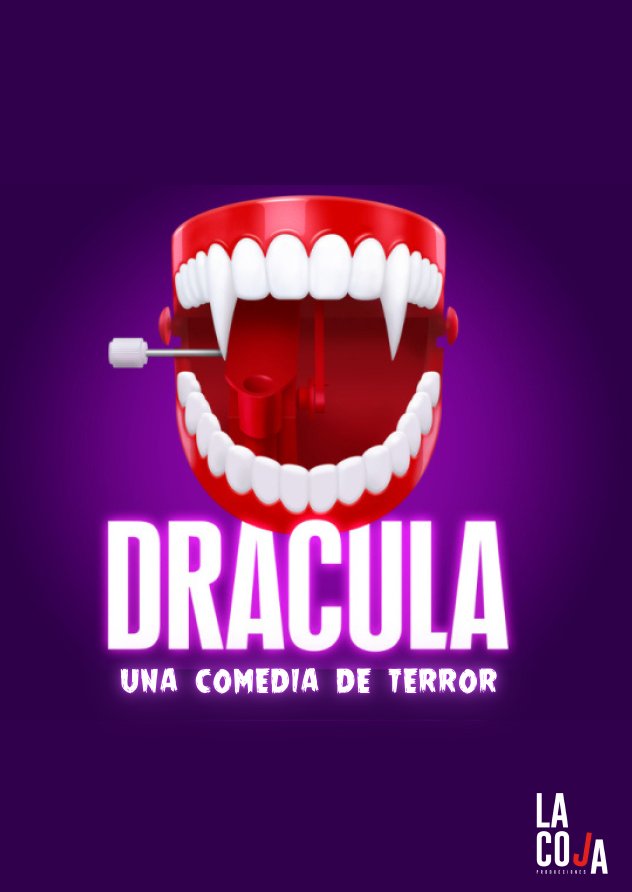 Drácula. Una comedia terrorífica