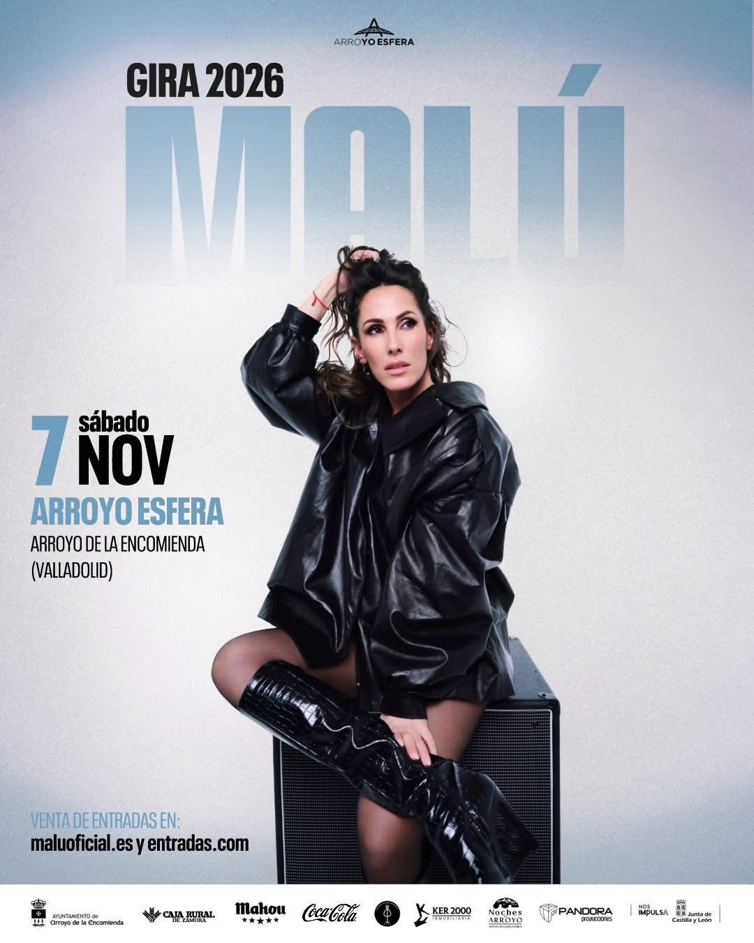 Noches en Arroyo: Malú