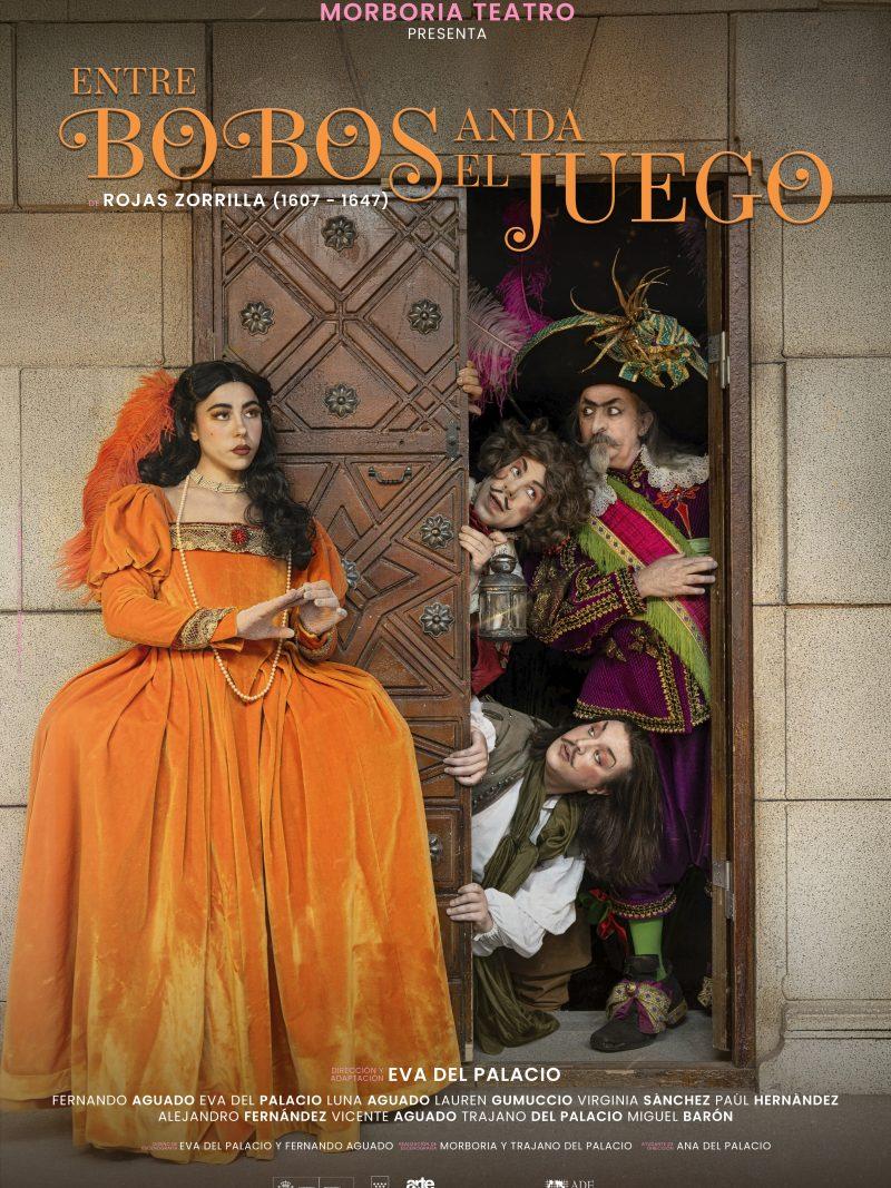 Entre bobos anda el juego