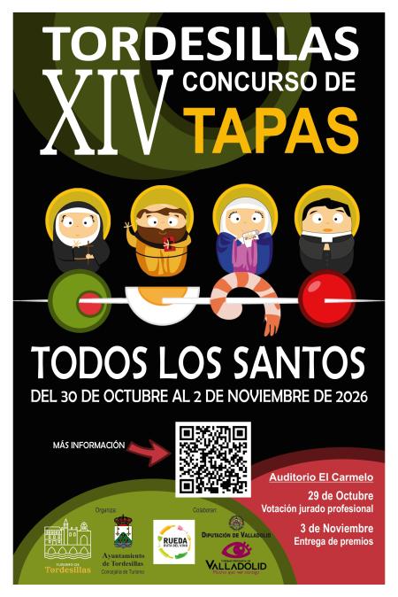 XIV Concurso de Tapas "Todos los Santos"