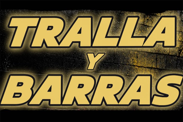 Tralla y Barras