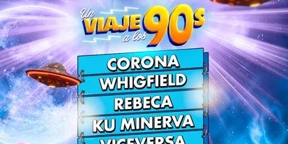 Noches en Arroyo: Un viaje a los 90s