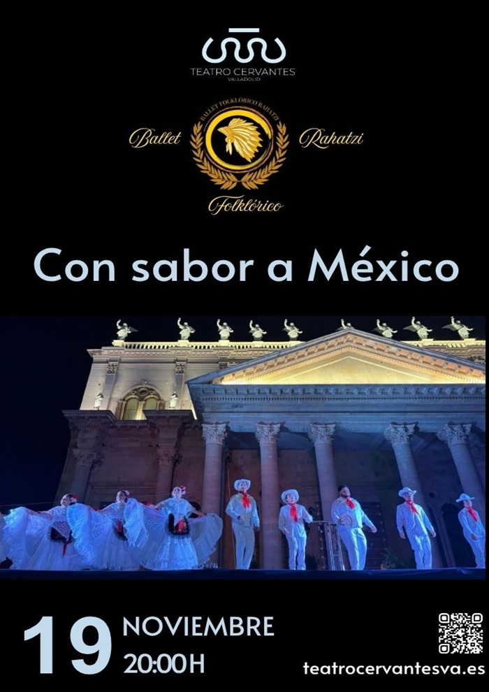 Con Sabor a México