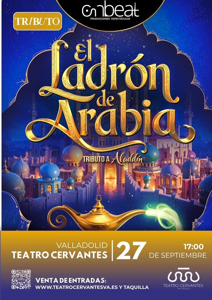 EL LADRÓN DE ARABIA