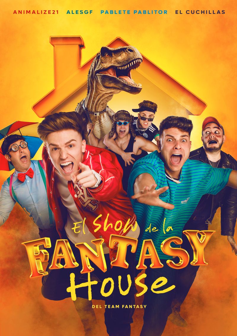 El Show de la Fantasy House