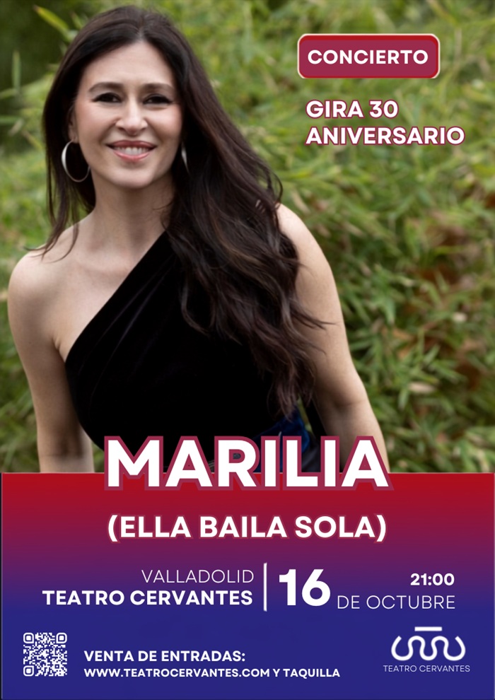 Marilia (Ella Baila Sola)