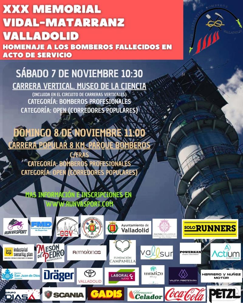 XXX MEMORIAL VIDAL MATARRANZ (CARRERA VERTICAL)