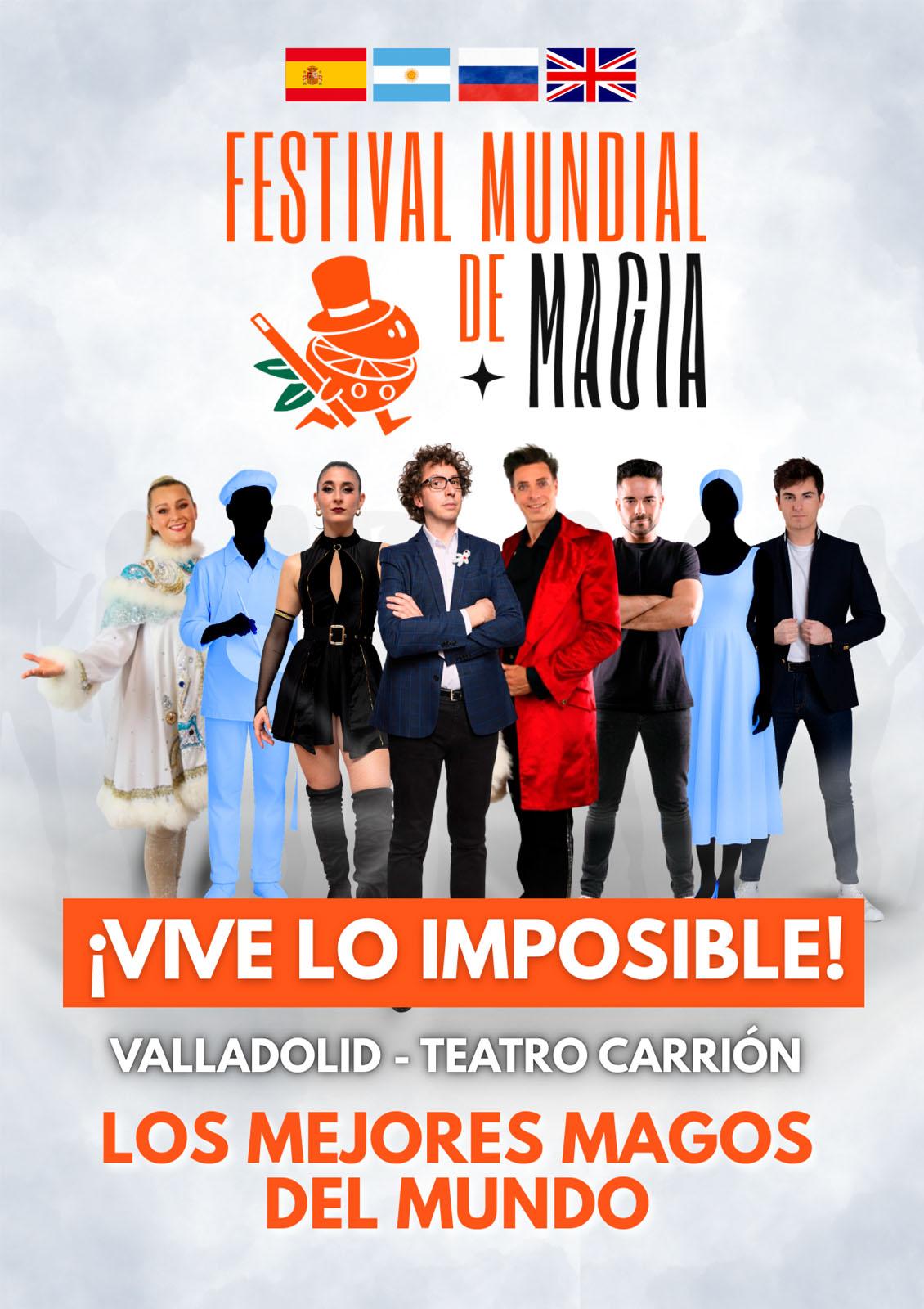 Festival Mundial de Magia