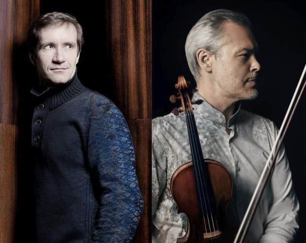 Recital 2. Nikolay Lugansky y Vadim Repin