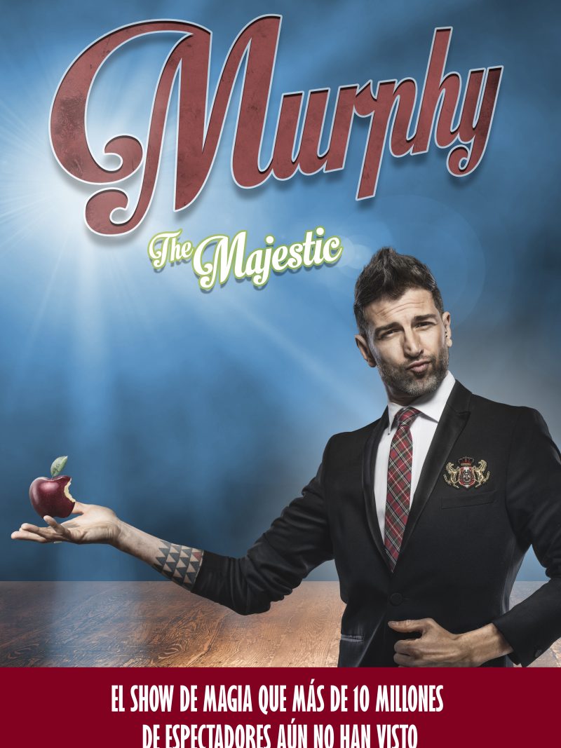 Ciclo de magia – Mago Murphy