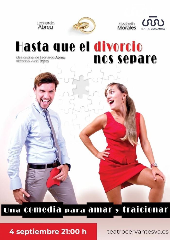 HASTA QUE EL DIVORCIO NOS SEPARE