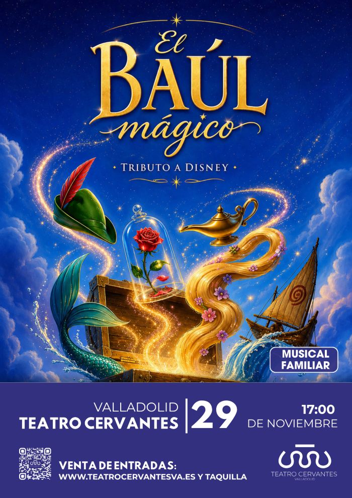 EL BAÚL MÁGICO - Tributo a Disney
