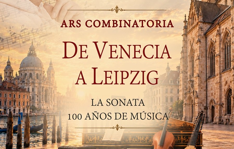 De Venecia a Leipzig
