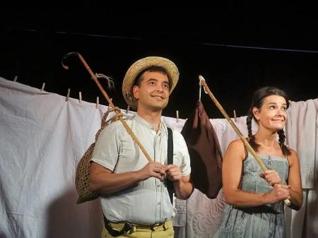 "Cien años con Delibes" (ZOLOPOTROKO TEATRO)