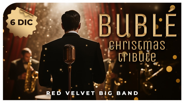 BUBLÉ CHRISTMAS TRIBUTE