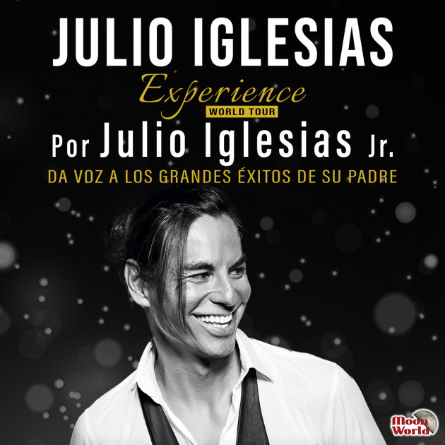 JULIO IGLESIAS Experience por JULIO IGLESIAS Jr.
