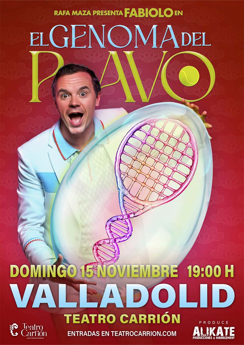 El Genoma del Pavo