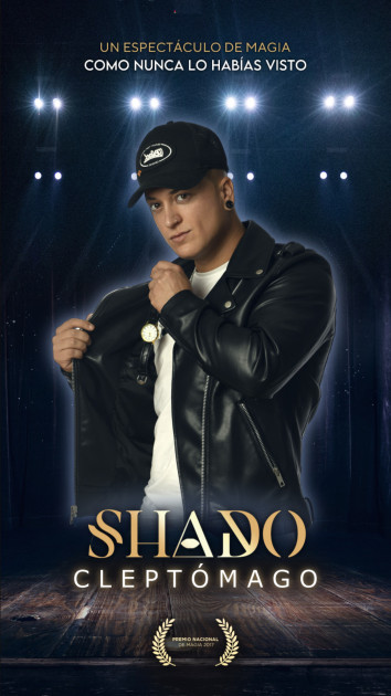 Shado. Cleptómago