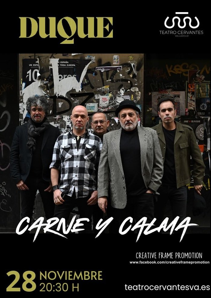 DUQUE EN CONCIERTO