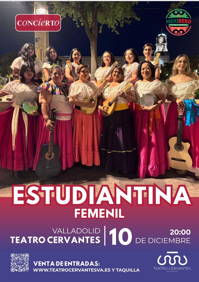 Estudiantina Femenil