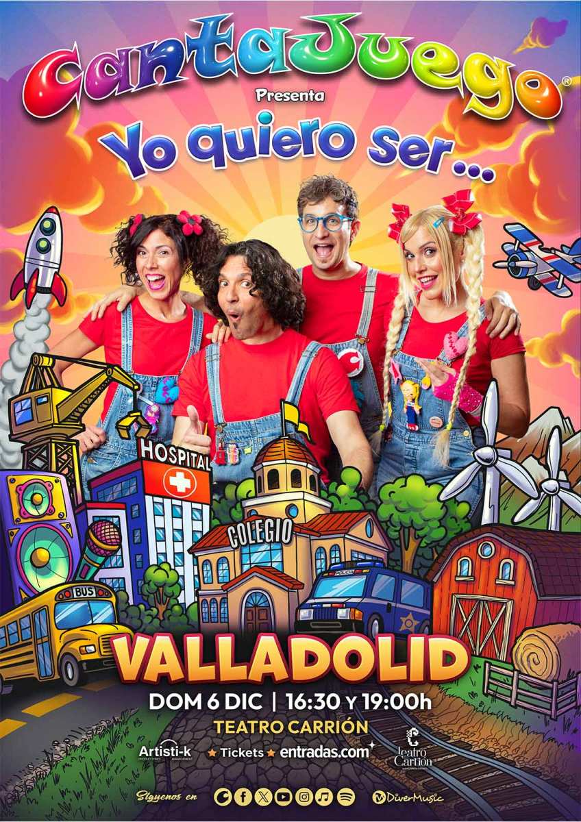 CantaJuego. Yo Quiero Ser