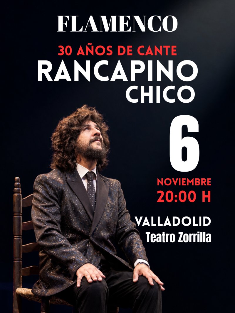 Rancapino Chico en Concierto