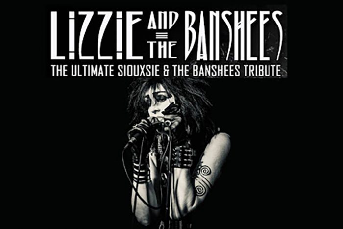 Lizzie & The Banshees - Tributo a Siouxsie & The Banshees