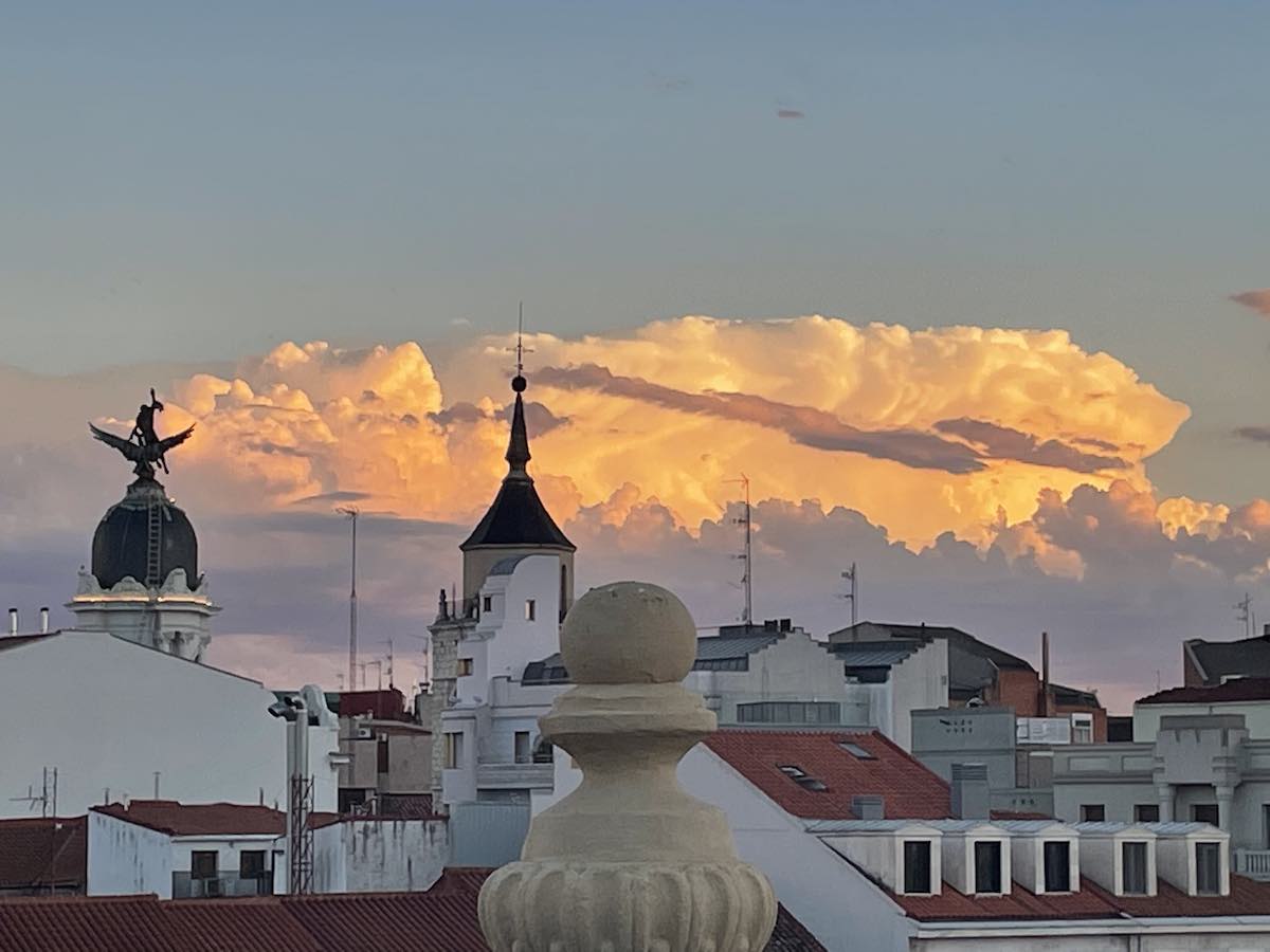 Centro de la ciudad de Valladolid