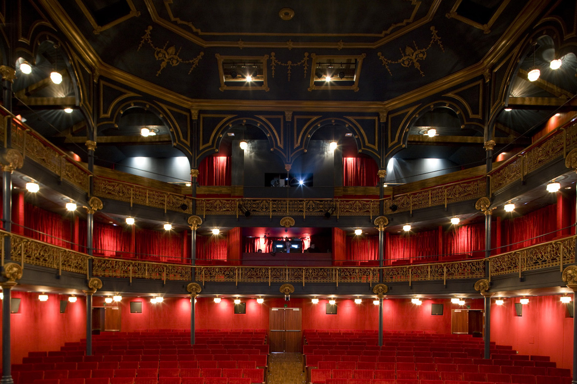 Teatro Zorrilla