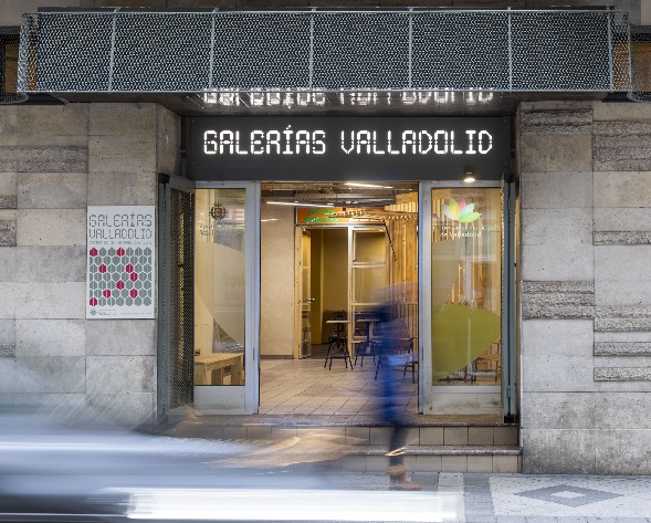 Galerías VA