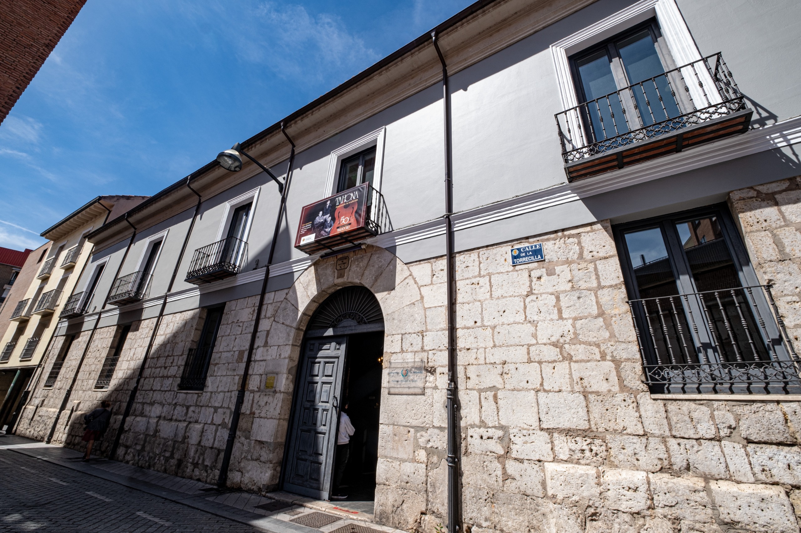Sala de Exposiciones Casa Revilla