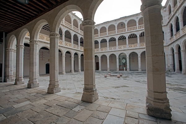 Palacio de Santa Cruz