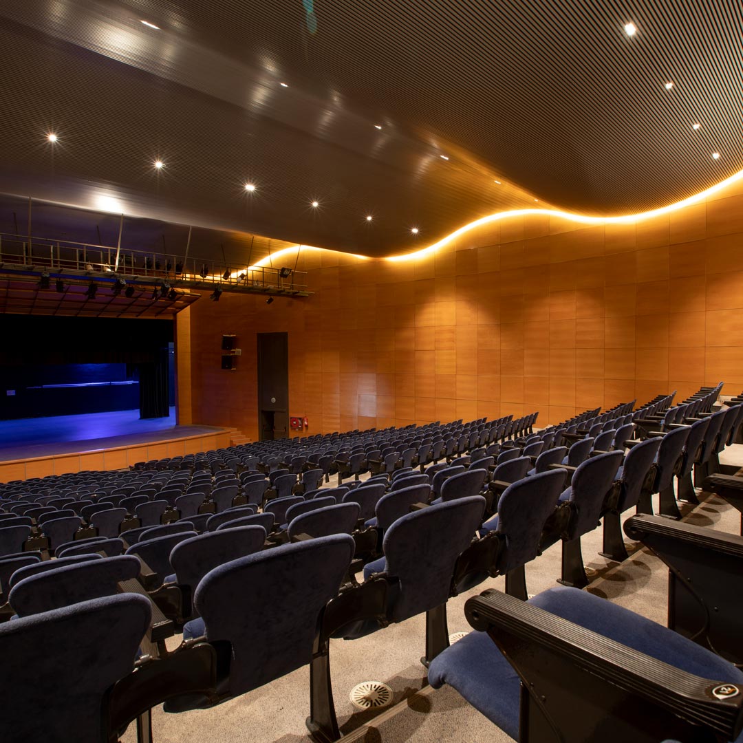 Auditorio Centro de Congresos