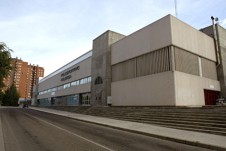 Pabellón Polideportivo Pisuerga