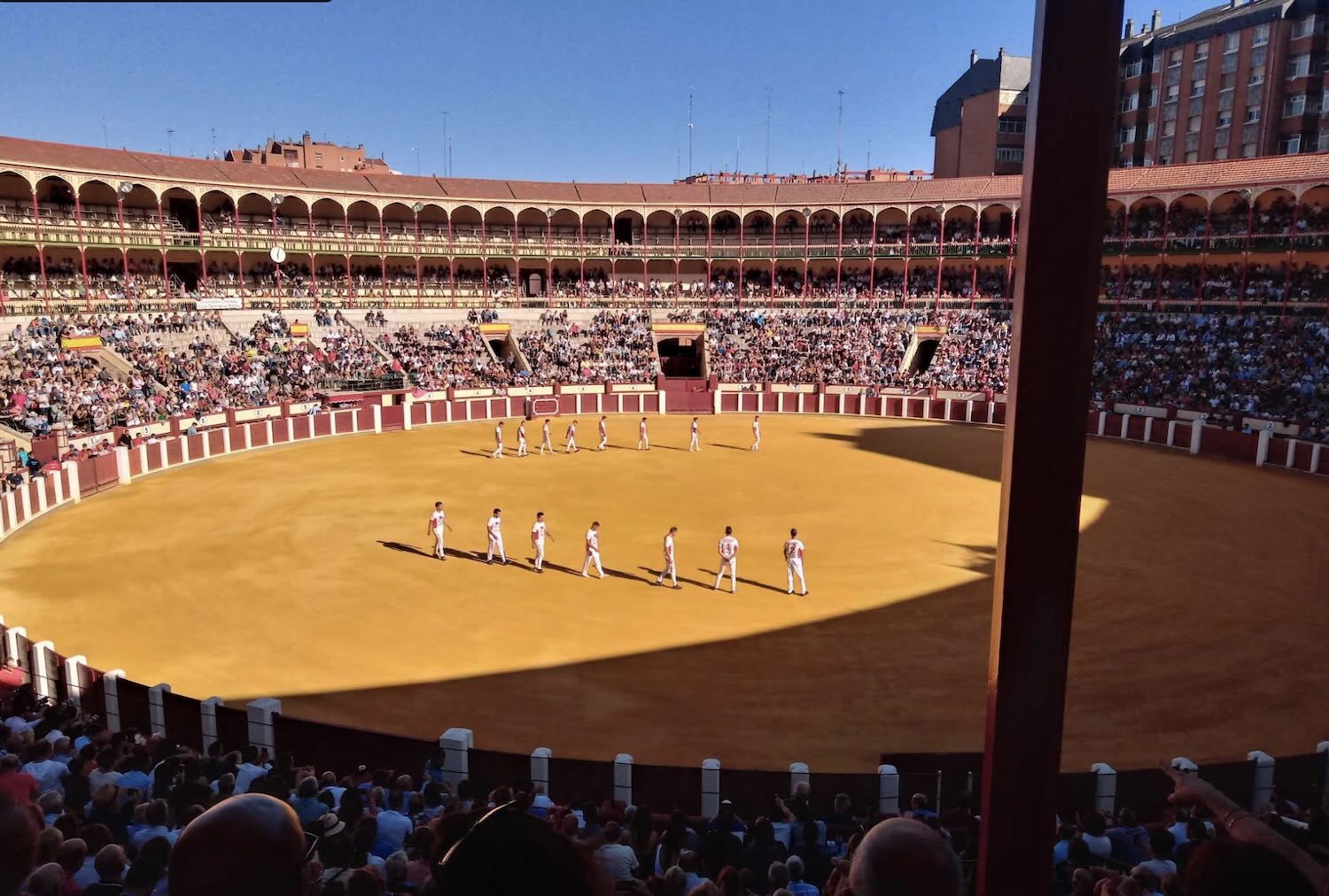 Plaza de toros de Valladolid