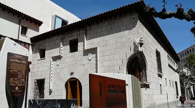 Casa Museo de Colón