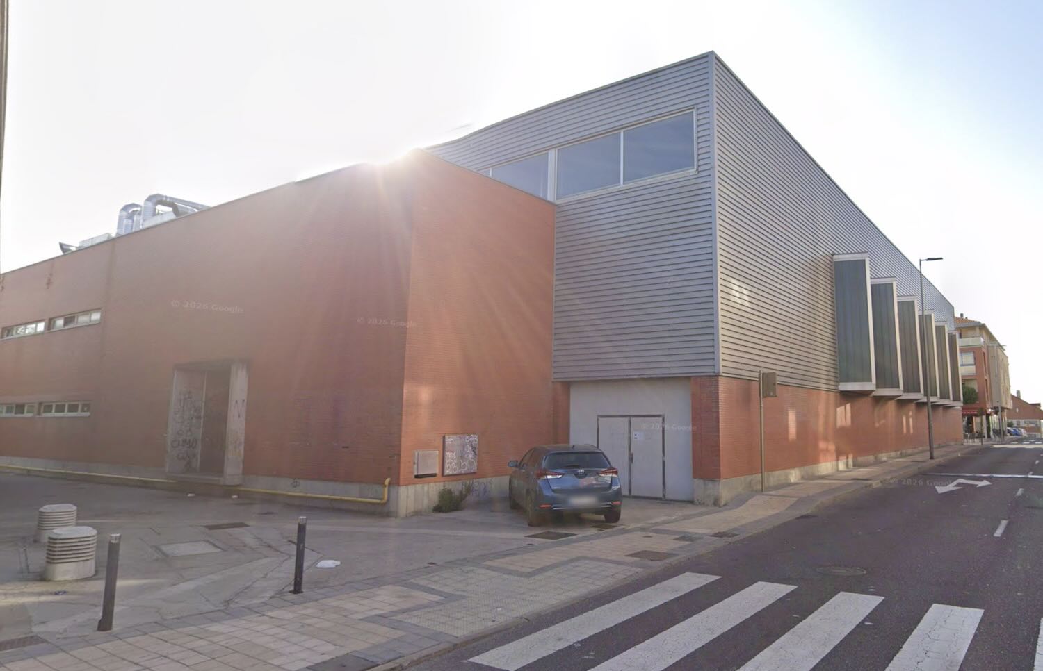 Polideportivo Municipal Antonio Garnacho