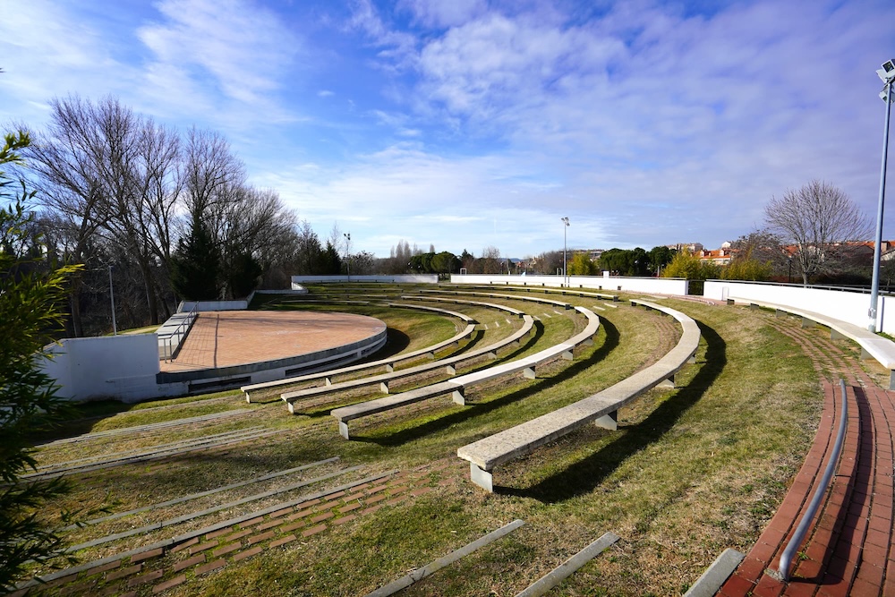 Anfiteatro de la Vega