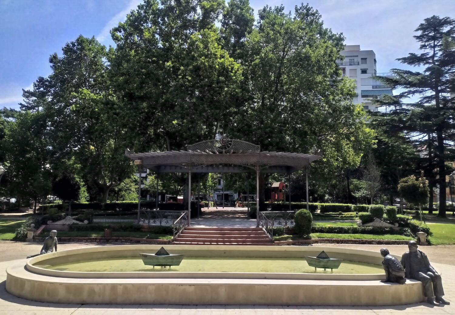 Plaza del Poniente