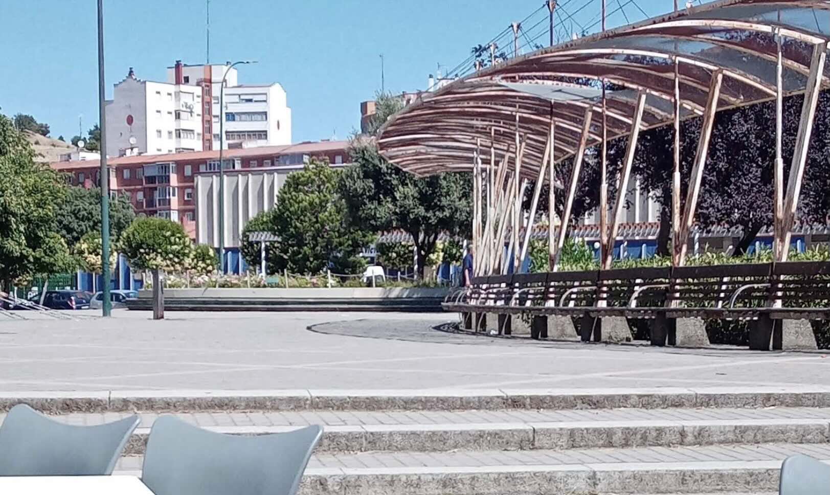 Plaza de la Solidaridad